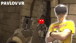 MAKING MY DAY GREAT | Pavlov Vr Oculus Rift S