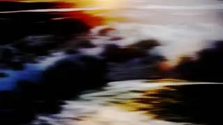 Blessed and blushing - The rain became snow (Visualizer)