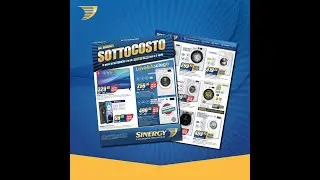 Sinergy Mosorrofa -SOTTOCOSTO e SOTTOPREZZI