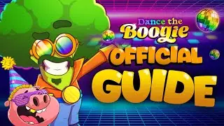 ОФИЦИАЛЬНОЕ руководство по бустеру Brocco Boogie от Bunny and Piggy