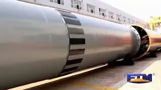 Industrial Rotary Dryer |  Drum Dryers for Sand, Clay, Coal & More