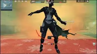 Blood Strike trying hot zone for the 1dt time (no mic)
