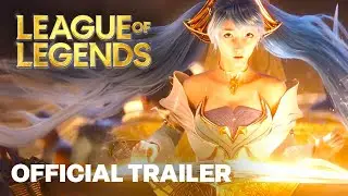 League of Legends - For Demacia: 2026 Season 1 Cinematic Trailer | 