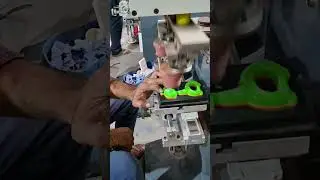 Rattle Toys Pad Printer
