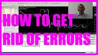 MQL4 Tutorial Bootcamp2 - 20 Find Errors Faster