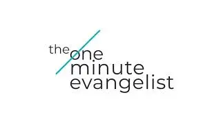 the one minute evangelist endorsed by the one minute apologist, Dr. Bobby Conway