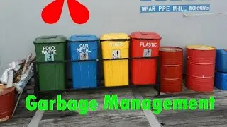 GARBAGE SEGREGATION