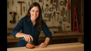Beginner Woodworking: Making a Wall Plaque