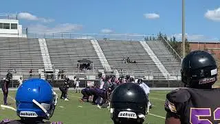 12U CSRA Ravens - Trinity Titans