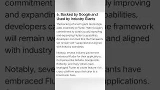 Why Flutter is Used? 2024 Guide