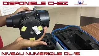 NIVEAU NUMERIQUE DL-15