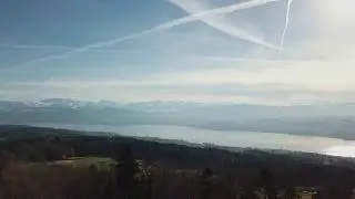 Swiss View Z&uuml;rich See