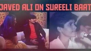 JAVED ALI LIVE ON SUREELI BAAT