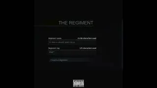 Ty-Rex - The Regiment (feat. Great King Killa)
