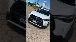 TOYOTA COROLLA CROSS XRE - ASSISTA A AVALIA&Ccedil;&Atilde;O EM NOSSO CANAL