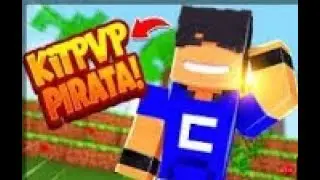 Novo Servidor de KitPvP 1.8 - LogicMC