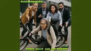 Doris F&auml;llt Auf Die Fresse