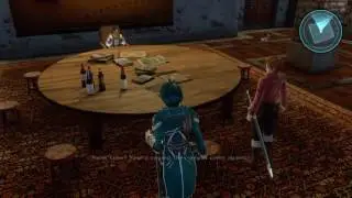 Star Ocean 5 PS4 Gameplay #1