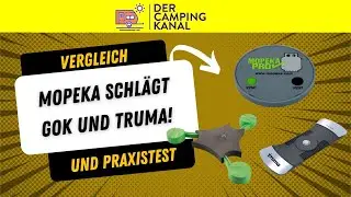 Gasf&uuml;llstand messen - Mopeka schl&auml;gt GOK und Truma!