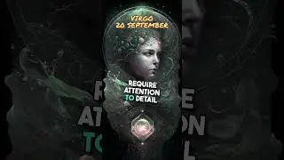 Virgo September 20 #dailyzodiac #astroupdates #cosmicpredictions #dailyhoroscope #dailyastrology