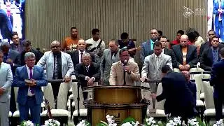 1º Dia - Semana de Gratidão | Adjaf Sede | 12/01/2026