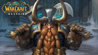 48. Gilneas (NEW Turtle WoW location), lvl 42-43. Warrior Gameplay in Classic Wow.