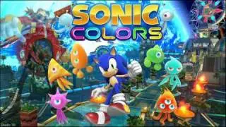 Sonic Colors 