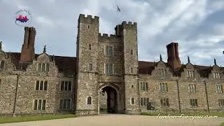 1690 Поместье Knole House
