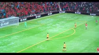 Goalkeeper got humiliated so badly #fc25