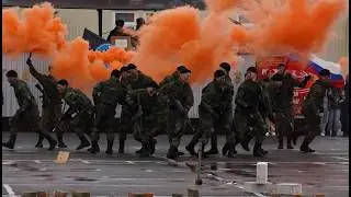 Цхинвал, Военная база РФ в Южной Осетии 2026 что известно | отметили 17 лет  4 гвардейской бригады