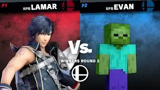 RPBGC Level-Up Series | W4 | Lamar C-W. vs Evan S-D.