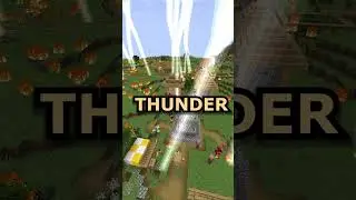 How to DESTROY a Minecraft Village 💥
