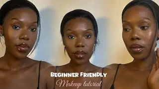 Makeup TutorialFor Beginners | do your EYEBROWS like a PRO | South African YouTuber