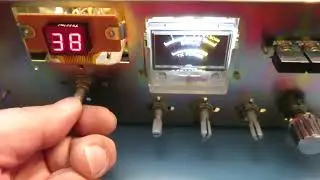 Adjusting Sideband TX offsets of a D858 CB by 