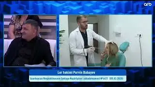 Nahidə xanımın əməliyyatını  Olimp Hospitalın Lor cərrahı, uzman Dr.Pərvin Babayev icra edəcəkdir.