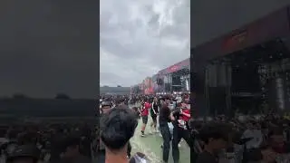 Hellprint United Day 8 || Moshpit arena bermain untuk kami #hellprint #unitedday #metal #moshpit