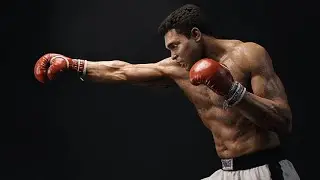 MUHAMMAD ALI - O MAIOR DO BOXE