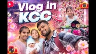 ජිවිතේ පලවෙනි පාරට කරලා බැලුවා - First Time at Kandy City Center (KCC) 😱Shopping, Food & Fun