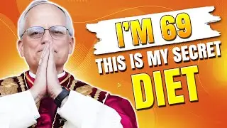 The American Pope's Diet: A Deep Dive Into His Holy Health