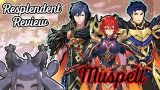 M&uacute;spell : RESPLENDENT REVIEW- Fire Emblem Heroes [FEH]