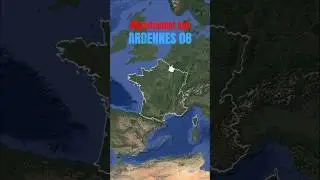 D&eacute;partement des Ardennes 08 🇨🇵 - Combien de Communes?