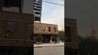 New Food Hall in Toronto - Water Works. #torontofood #toronto #foodhall