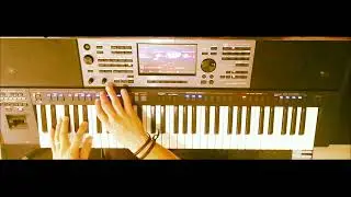 Sen Ağlama Yamaha Keyboard Style