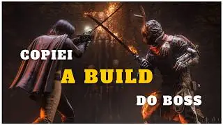 Derrotei Cada Boss de Lies of P Usando a Própria Build Dele | Desafio Soulslike Épico + DLC