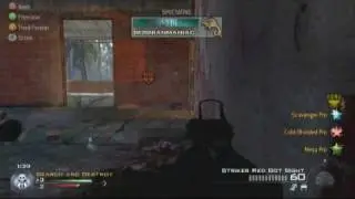 Modern Warfare 2 Cheese Donk3y Watch Out There's an Epic Fail There