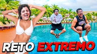 RETOS EN AGUA CONGELADA - Ariana Bolo Arce
