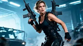 Daughter Kidnapped by Drug Lords, Father&rsquo;s Solo Rescue Mission #hollywoodmovies