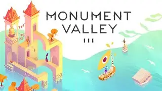 Monument Valley 3 - Trailer gameplay pc + Steam updated link 🔽