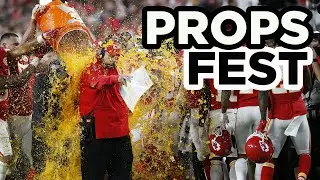 Super Bowl 2021 Prop Bets: Gatorade color, who scores first, Patrick Mahomes rushing yards and more!