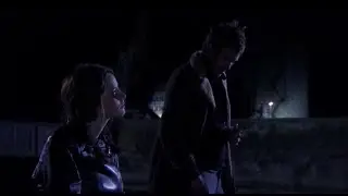 Skins Season 3 Episode 10 - Effy and Cook's Dad's Icy Exchange